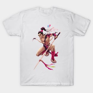 Elf Warrior T-Shirt